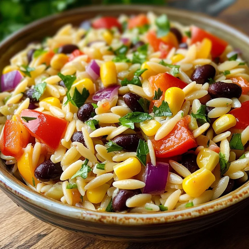 Cowboy Pasta Salad