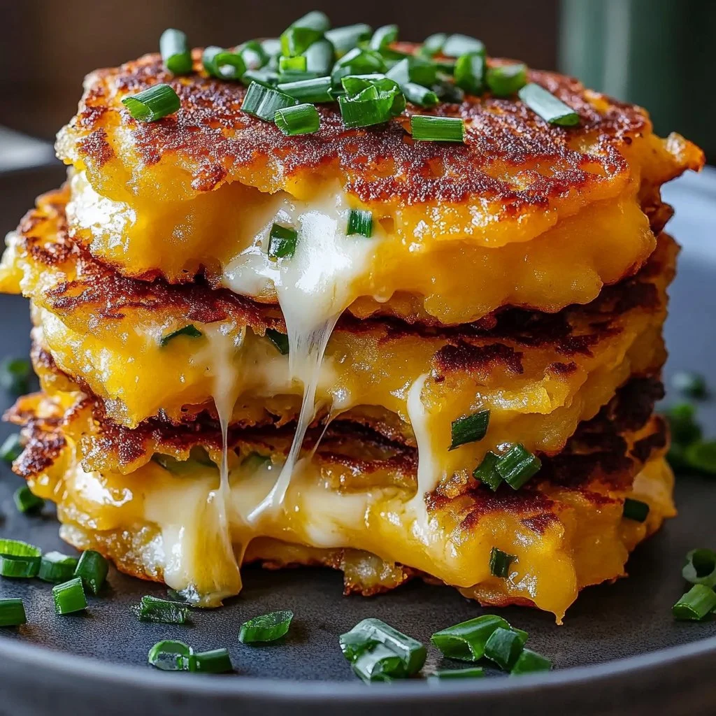 Pickle-Fix Hash-Brown Egg Sliders