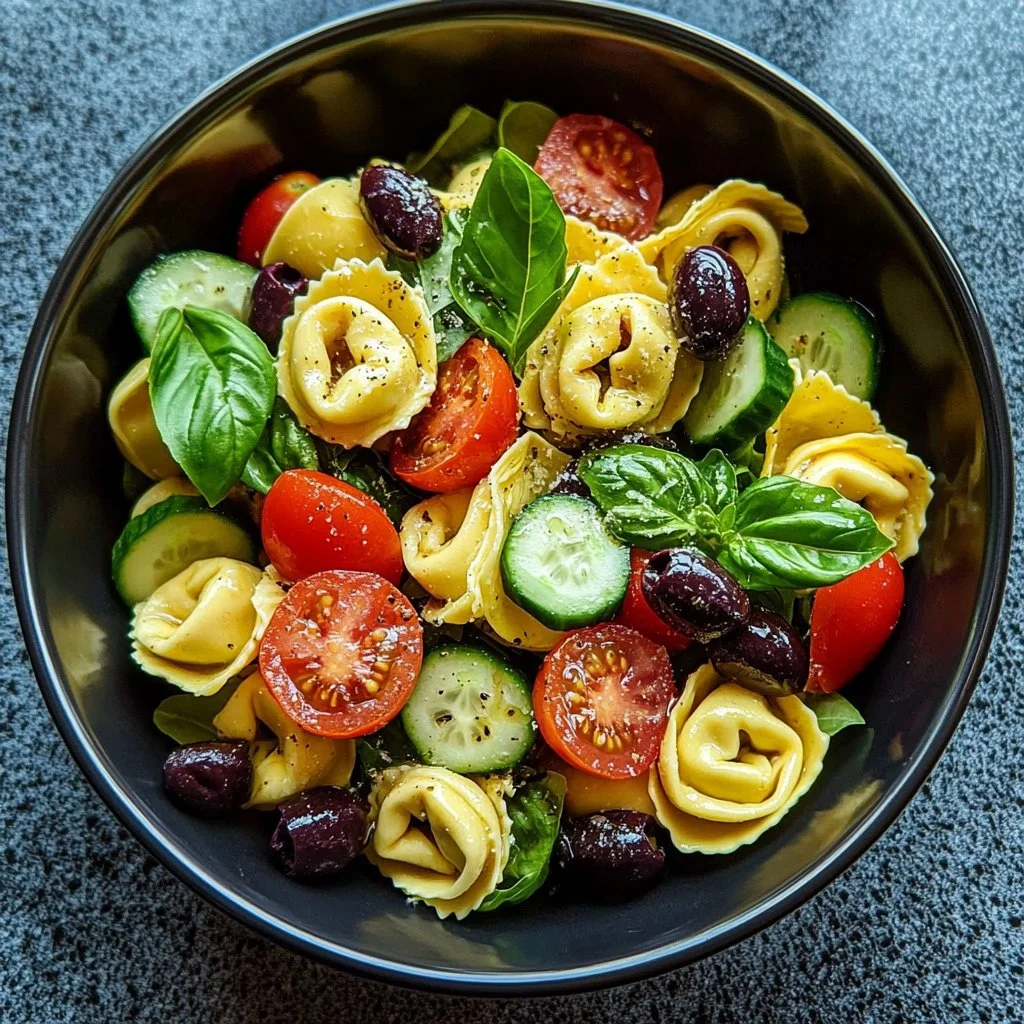 Summer Tortellini Salad